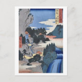 Iwaidani Tajima Briefkaart (Voorkant)