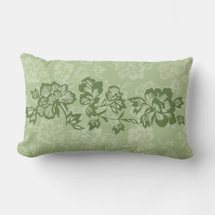 Iwalani  Hawaiian Floral Band omkeerbaar Kussen