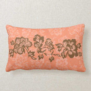 Iwalani Hawaiian Floral Band omkeerbaar Kussen