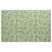 Iwalani  Hawaiian Moss Floral Stof (Yard (91,4 cm))