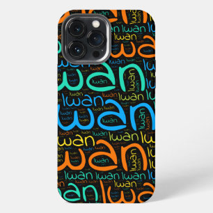 Iwan iPhone 13 Pro Max Hoesje