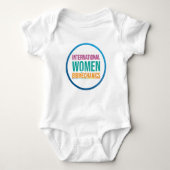 IWB Baby outfit Romper (Voorkant)