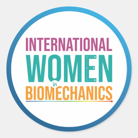 IWB Classic Sticker (Voorkant)