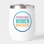 IWB Stemless Waterfles (Voorkant)