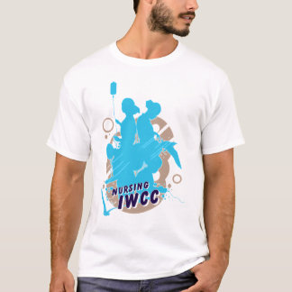 IWCC-verpleegkunde T-shirt