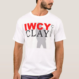 IWCY CLUB_Large Logo_NO Member T-shirt