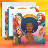 IWD | 8 maart is het Internationale Vrouwendag