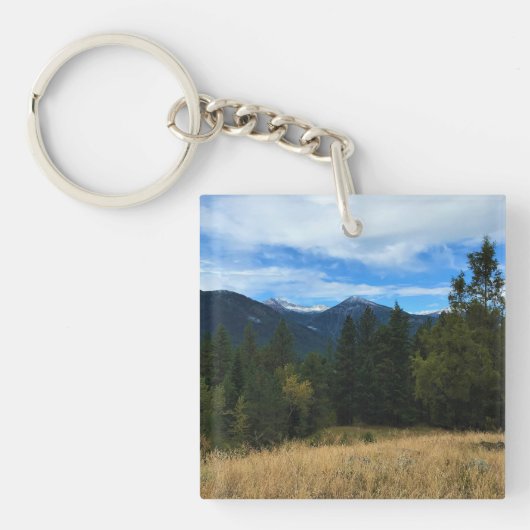 Iwetemlaykin State Heritage Site, Oregon Sleutelhanger (voorkant)