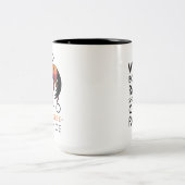 IWHA logo mok met gezegde (Center)