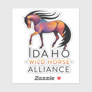 IWHA-Sticker Sticker