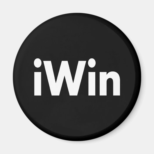 iWIN Magneet (Voorkant)