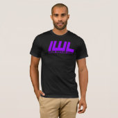 IWL Officiële T-shirt 2010! (Voorkant volledig)