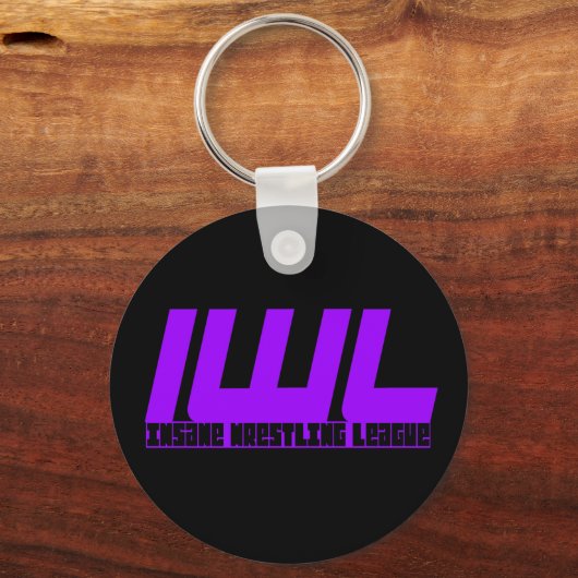 IWL-Sleutelhanger Sleutelhanger (Voorkant)