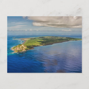 Iwo aan Iwo Jima Island Briefkaart