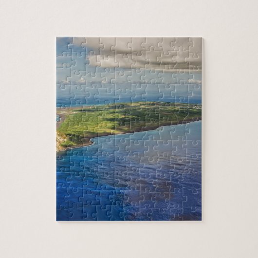 Iwo aan Iwo Jima Island Legpuzzel (Verticaal)
