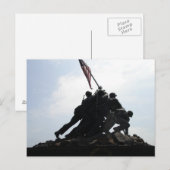 Iwo Jima 2 Briefkaart (Voorkant / Achterkant)