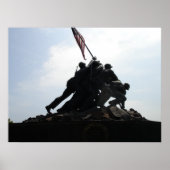 Iwo Jima 2 Poster (Voorkant)