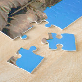 Iwo-Jima 5th Marine Devison 5/2/1945 Legpuzzel (Zijkant)