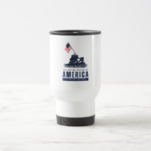 Iwo Jima Amerika 250 Reisbeker