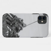 Iwo Jima Memorial Case-Mate iPhone Case (Achterkant (horizontaal))