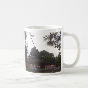Iwo Jima Memorial Koffiemok