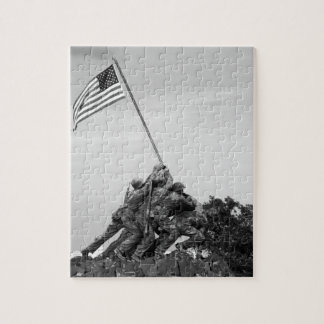 Iwo Jima Memorial Legpuzzel