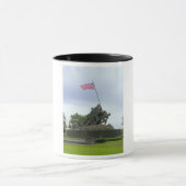 Iwo Jima Mok (Midden)