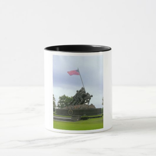 Iwo Jima Mok (Midden)