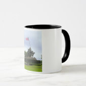 Iwo Jima Mok (Voorkant rechts)