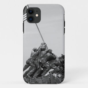 Iwo Jima-monument Case-Mate iPhone Case