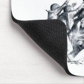 Iwo Jima Muismat (Hoek)