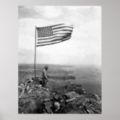Iwo Jima Poster (Voorkant)