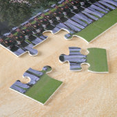 Iwo Jima Puzzle Legpuzzel (Zijkant)