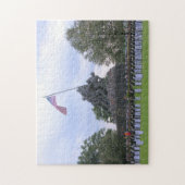 Iwo Jima Puzzle Legpuzzel (Verticaal)