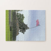 Iwo Jima Puzzle Legpuzzel (Horizontaal)