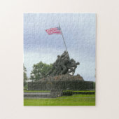 Iwo Jima Puzzle Legpuzzel (Verticaal)