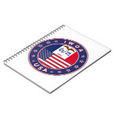 Iwoa Notitieboek (Linkerzijde)