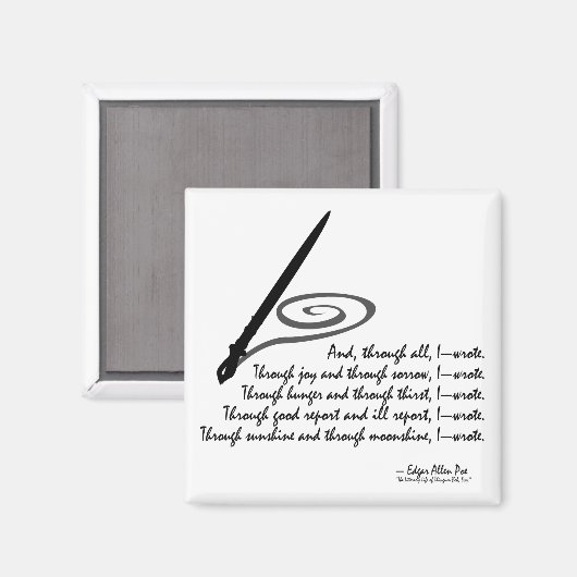 Iwrite Magneet (Voorkant / Achterkant)