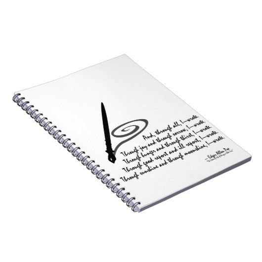 Iwrite Notitieboek (Rechterzijde)