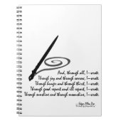 Iwrite Notitieboek (Voorkant)