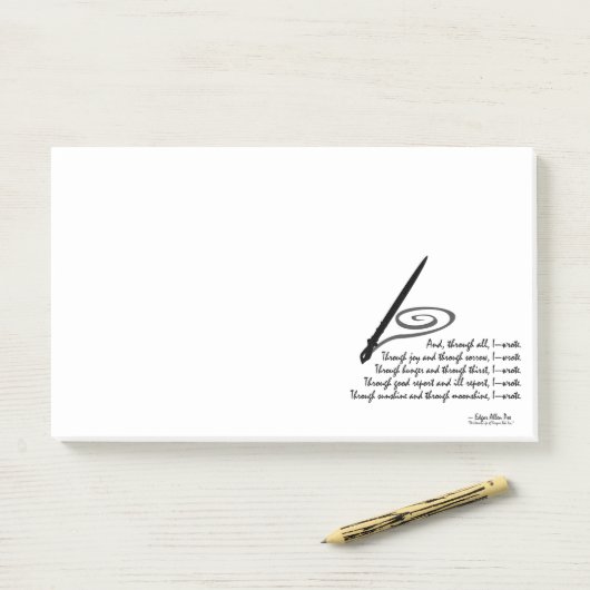 Iwrite Post-it® Notes (Op bureau)