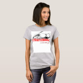#iWriteBooks T-shirt (Voorkant volledig)