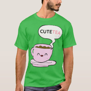 Ix27 m a cutetea t-shirt