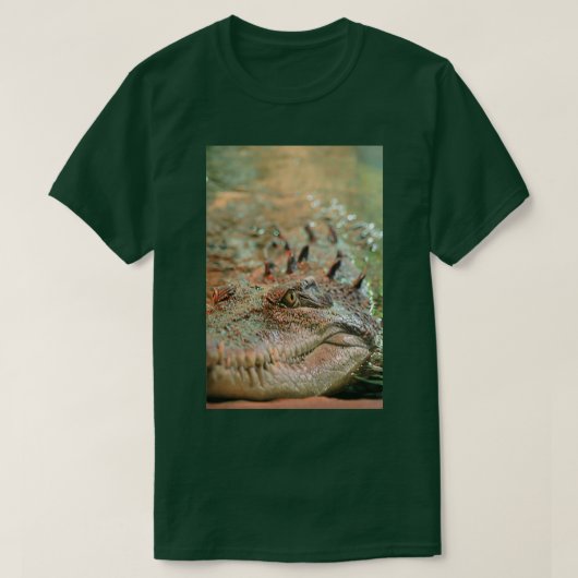 Ix27 m die je volgt t-shirt (Design voorkant)