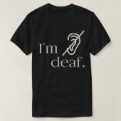 Ix27 m doaf 1 t-shirt (Design voorkant)