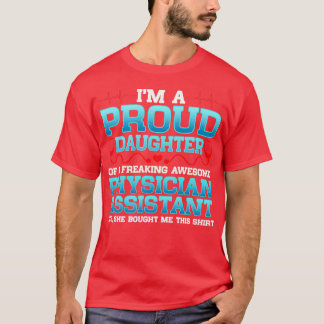 Ix27 m een standaarddochter van een Freakin Geweld T-shirt