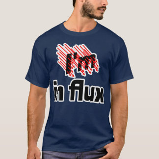 Ix27 m in flux t-shirt