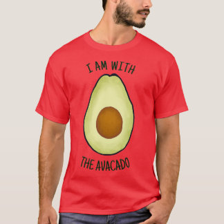 Ix27 m met avacado 1 t-shirt