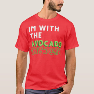 Ix27 m met de Avacado T-shirt