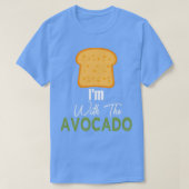 Ix27 m met de Avocado 40 T-shirt (Design voorkant)